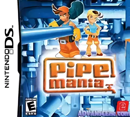 Image n° 1 - box : Pipe Mania